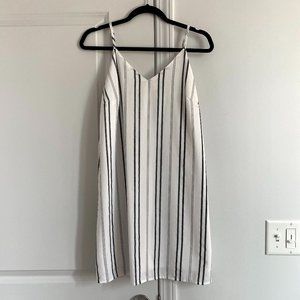 Flowy Striped Summer Dress